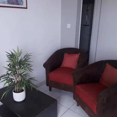 D'anjou - Grand Avec Balcon Et Parking Privatif *