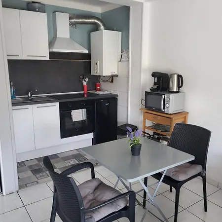 D'anjou - Grand Avec Balcon Et Parking Privatif Apartment Perpignan